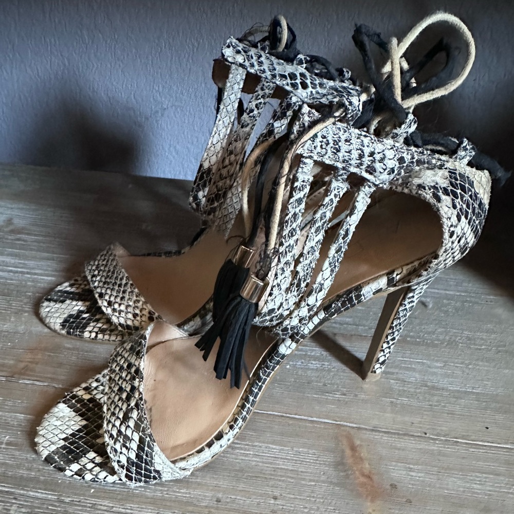 ALDO Sandal heels
